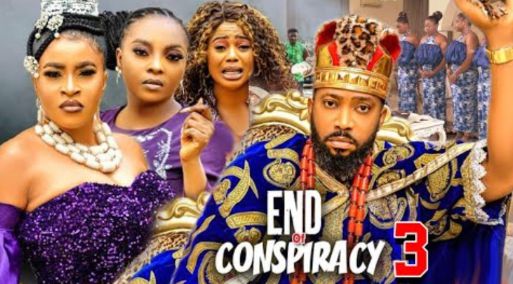 Download End of Conspiracy Season 3 & 4 [Nollywood Movie]
