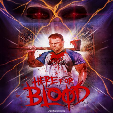 Download Here for Blood (2023) - Movie Netnaija