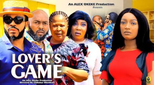 Download Lovers Game Part 3 & 4 [Nollywood Movie]