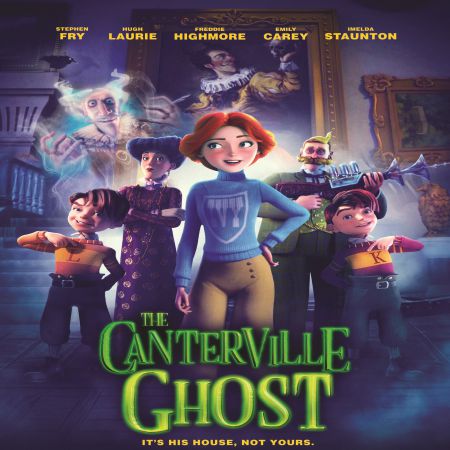 Download The Canterville Ghost (2023) - Movie Netnaija