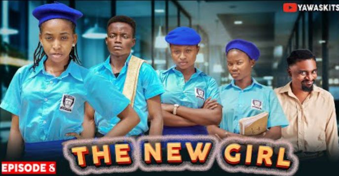 The New Girl Episode 8 High School Love Story Comedy Video