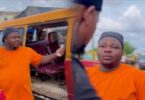 Benin bus drivers and their wahala - LaughPillsComedy