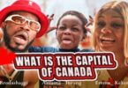 What Is the Capital of Canada Brodashaggi Comedy Video